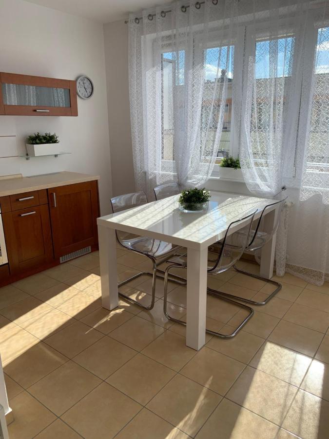 Apartament Halina Kołobrzeg Eksteriør billede