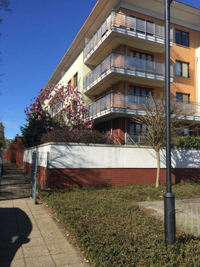 Apartament Halina Kołobrzeg Eksteriør billede
