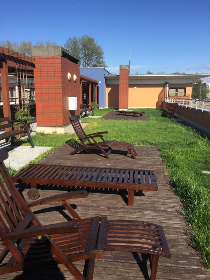 Apartament Halina Kołobrzeg Eksteriør billede